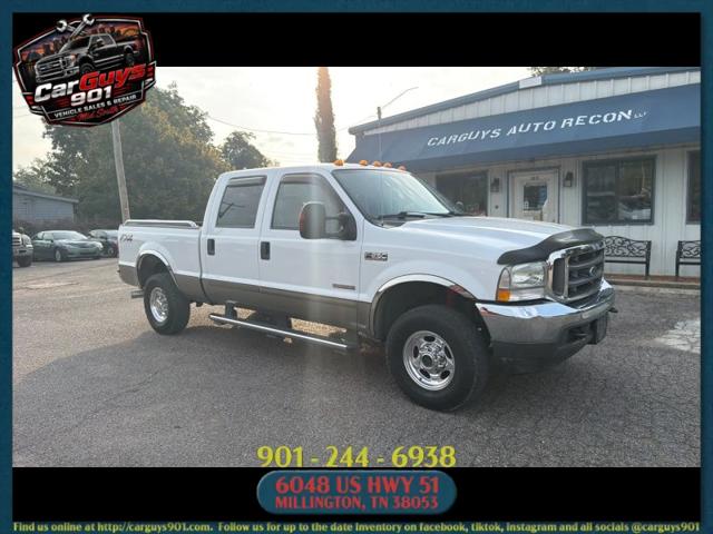 2004 Ford F-250 Lariat for sale in Millington, TN