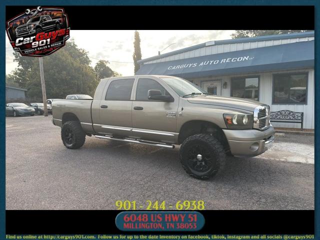 2007 Dodge Ram 2500 Laramie for sale in Millington, TN