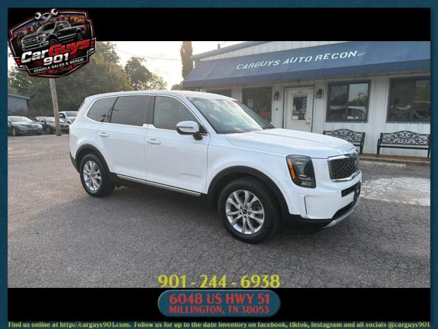 2020 Kia Telluride LX for sale in Millington, TN