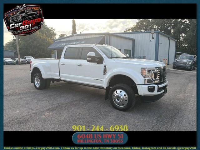 2022 Ford F-450 Limited for sale in Millington, TN