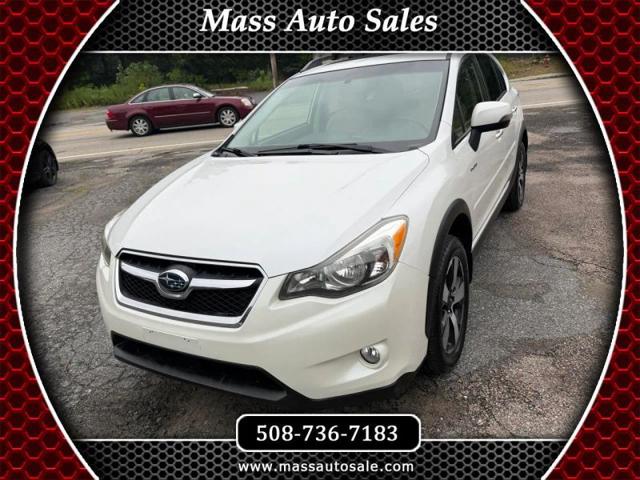 2014 Subaru XV Crosstrek Hybrid 2.0i Touring for sale in Shrewsbury, MA