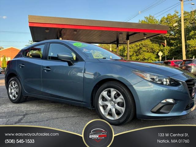 2014 Mazda Mazda3 i Sport for sale in Natick, MA