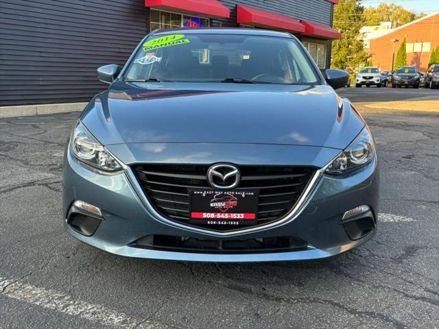 2014 Mazda Mazda3 i Sport