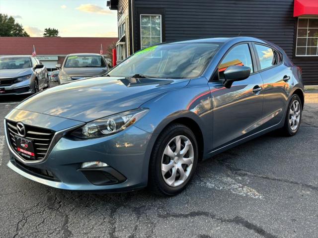 2014 Mazda Mazda3 i Sport