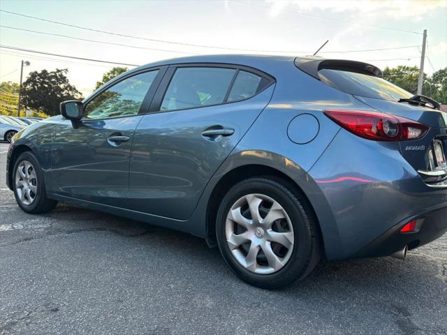 2014 Mazda Mazda3 i Sport