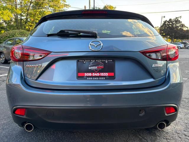 2014 Mazda Mazda3 i Sport