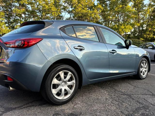 2014 Mazda Mazda3 i Sport