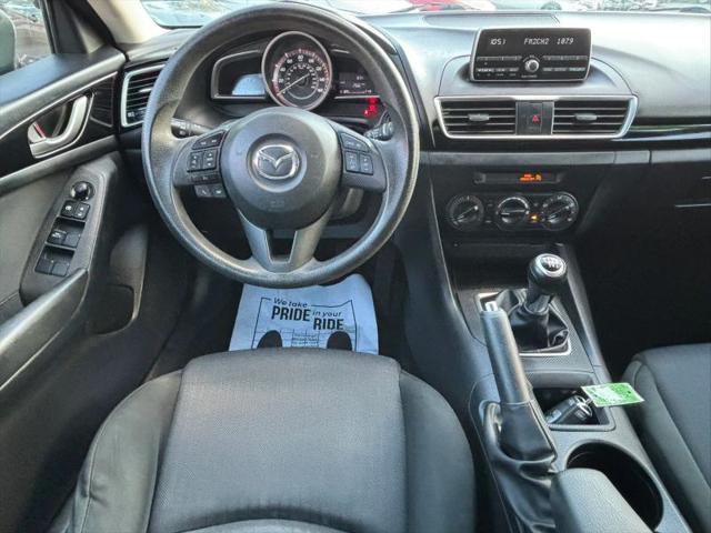 2014 Mazda Mazda3 i Sport