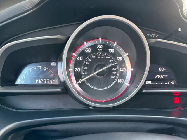 2014 Mazda Mazda3 i Sport