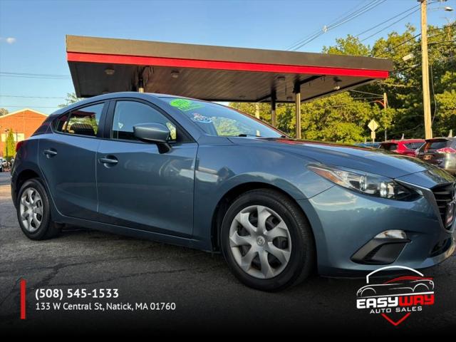 2014 Mazda Mazda3 i Sport for sale in Natick, MA