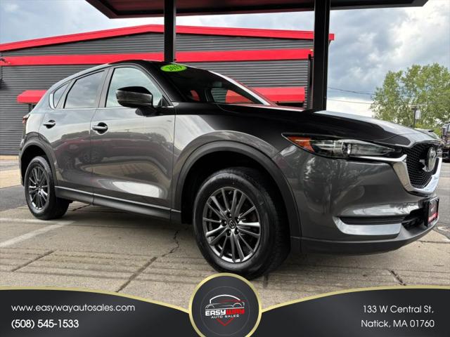 2019 Mazda CX-5 Touring for sale in Natick, MA