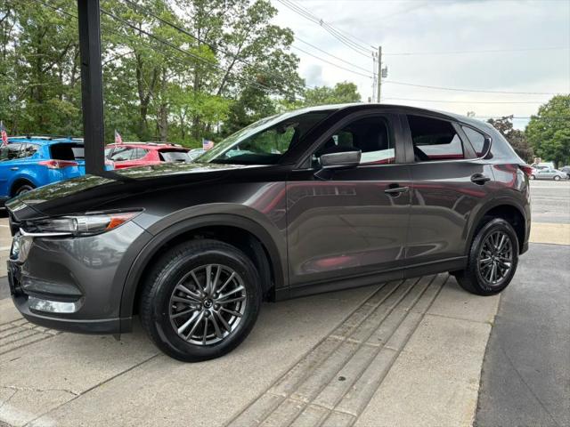2019 Mazda CX-5 Touring