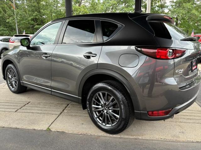 2019 Mazda CX-5 Touring