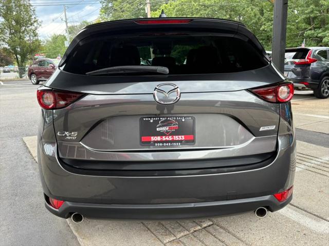 2019 Mazda CX-5 Touring