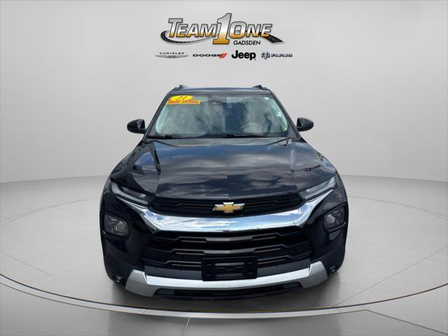 2021 Chevrolet TrailBlazer AWD LT