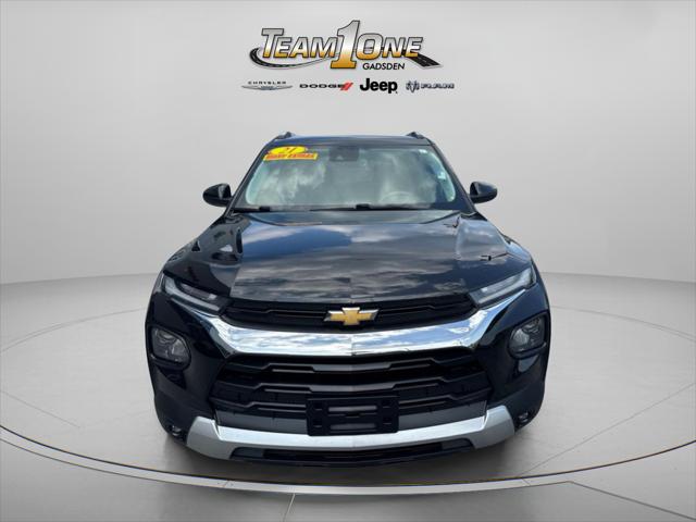 2021 Chevrolet TrailBlazer AWD LT