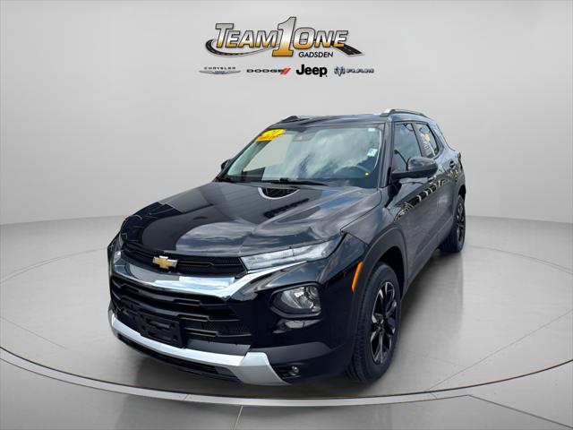2021 Chevrolet TrailBlazer AWD LT