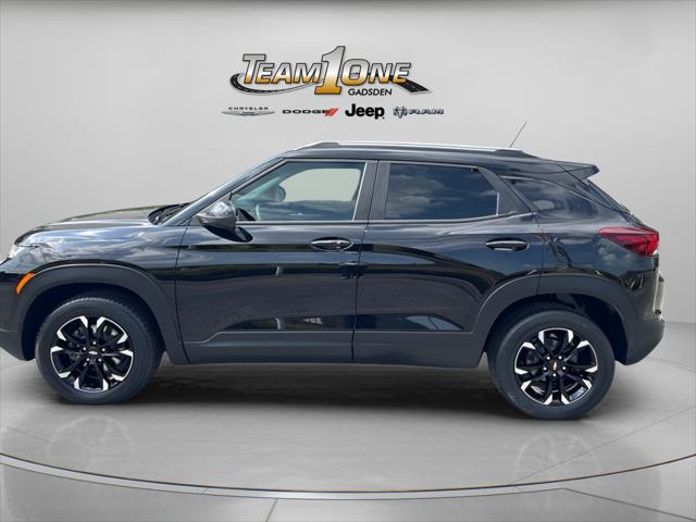 2021 Chevrolet TrailBlazer AWD LT