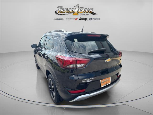 2021 Chevrolet TrailBlazer AWD LT