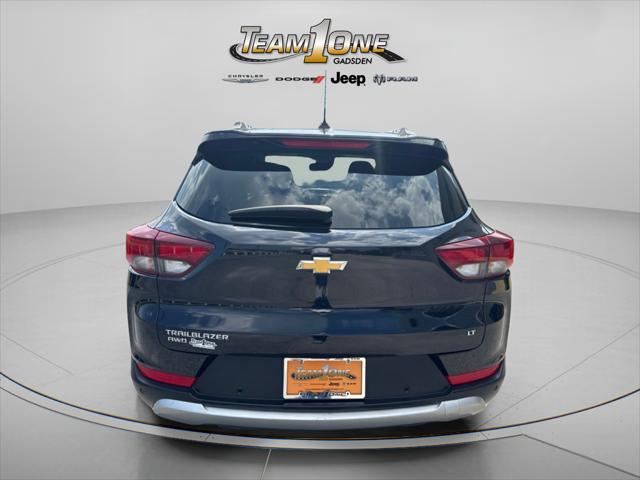 2021 Chevrolet TrailBlazer AWD LT