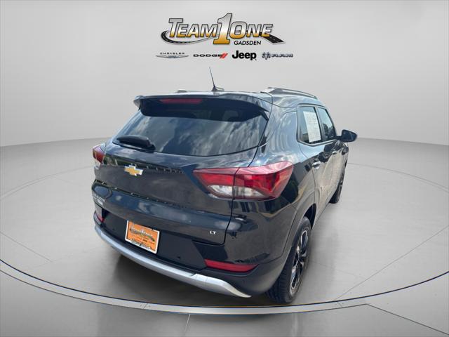 2021 Chevrolet TrailBlazer AWD LT