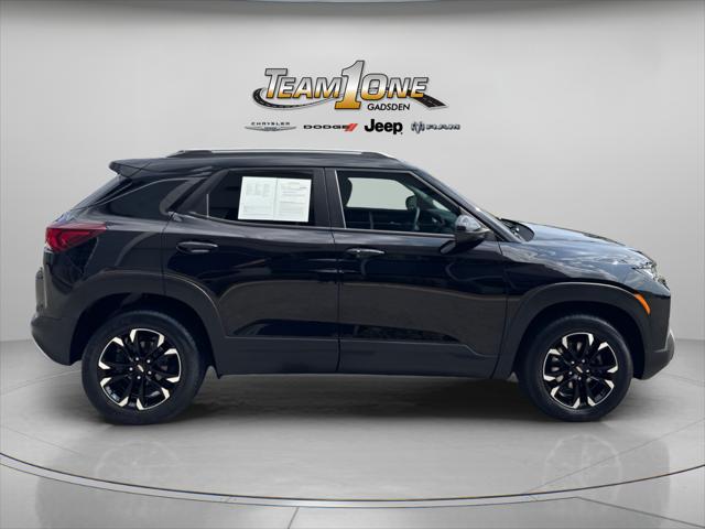 2021 Chevrolet TrailBlazer AWD LT