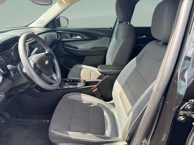 2021 Chevrolet TrailBlazer AWD LT