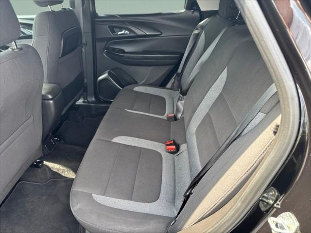 2021 Chevrolet TrailBlazer AWD LT