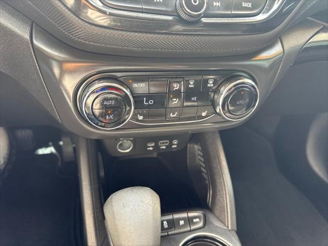 2021 Chevrolet TrailBlazer AWD LT