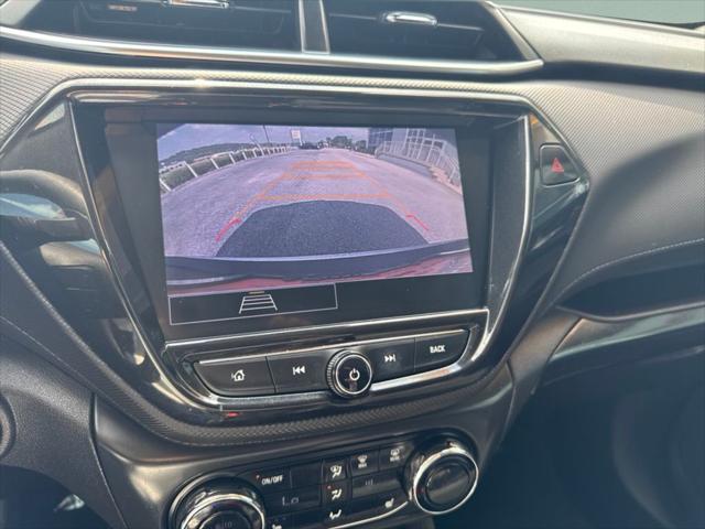 2021 Chevrolet TrailBlazer AWD LT