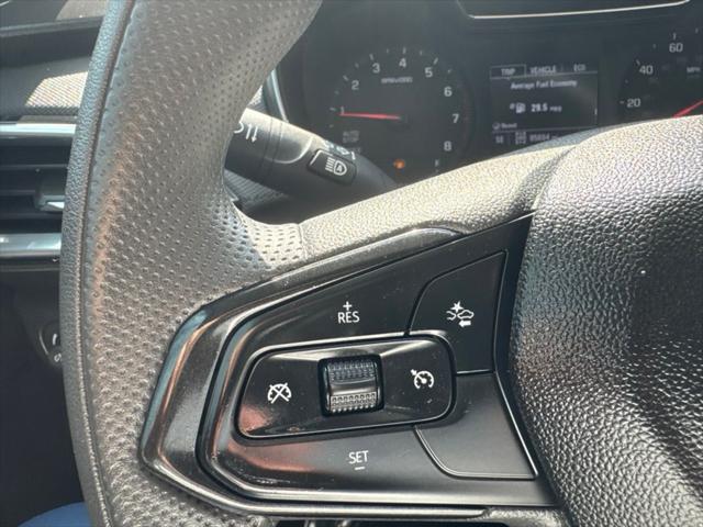 2021 Chevrolet TrailBlazer AWD LT