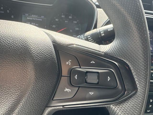 2021 Chevrolet TrailBlazer AWD LT