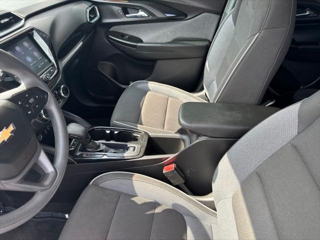 2021 Chevrolet TrailBlazer AWD LT