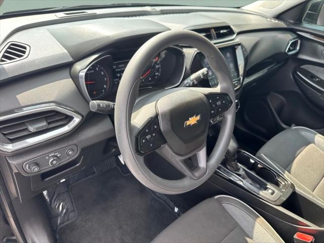 2021 Chevrolet TrailBlazer AWD LT