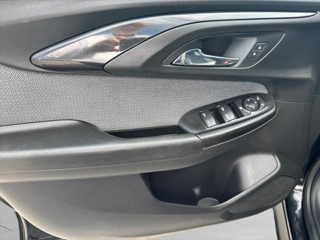2021 Chevrolet TrailBlazer AWD LT