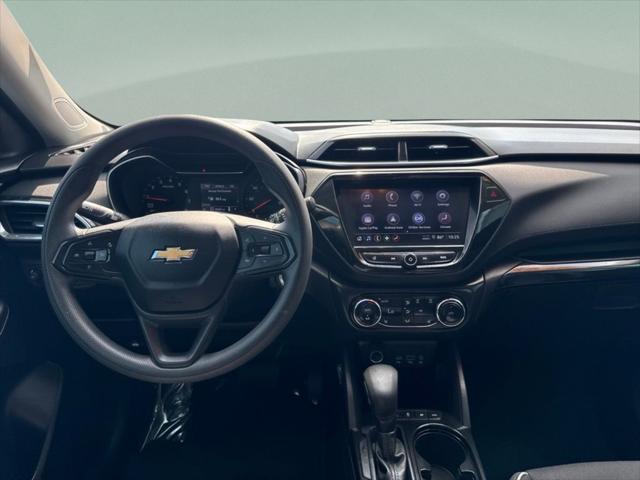 2021 Chevrolet TrailBlazer AWD LT