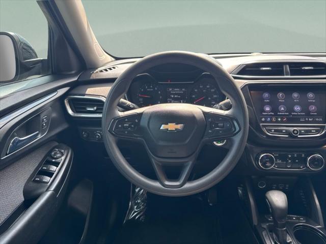 2021 Chevrolet TrailBlazer AWD LT