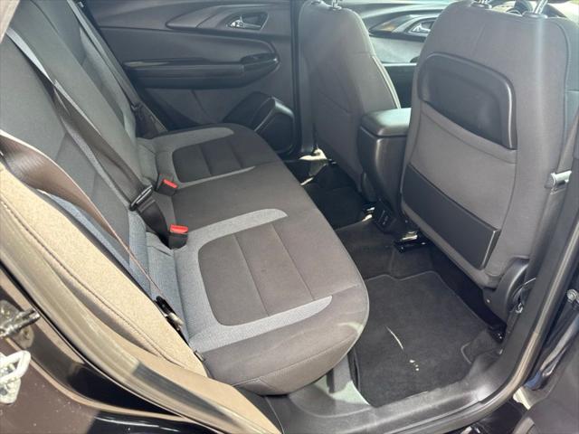 2021 Chevrolet TrailBlazer AWD LT