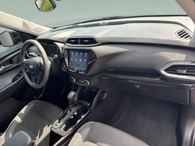 2021 Chevrolet TrailBlazer AWD LT
