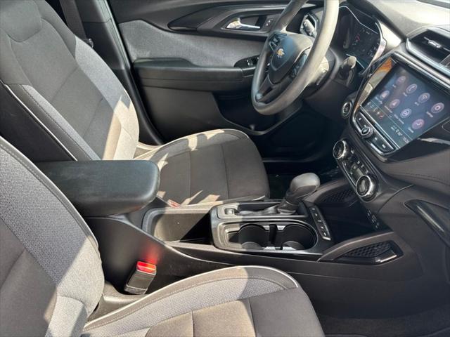 2021 Chevrolet TrailBlazer AWD LT