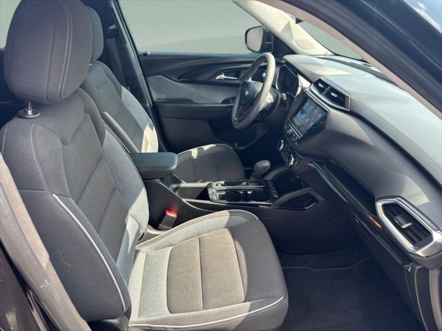 2021 Chevrolet TrailBlazer AWD LT