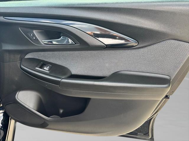 2021 Chevrolet TrailBlazer AWD LT