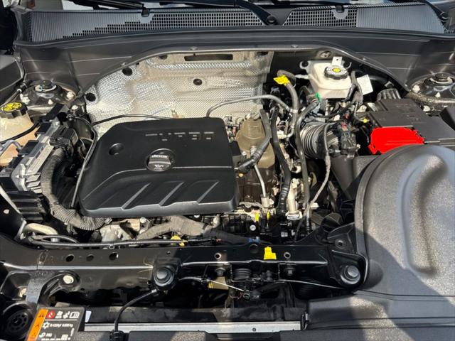 2021 Chevrolet TrailBlazer AWD LT
