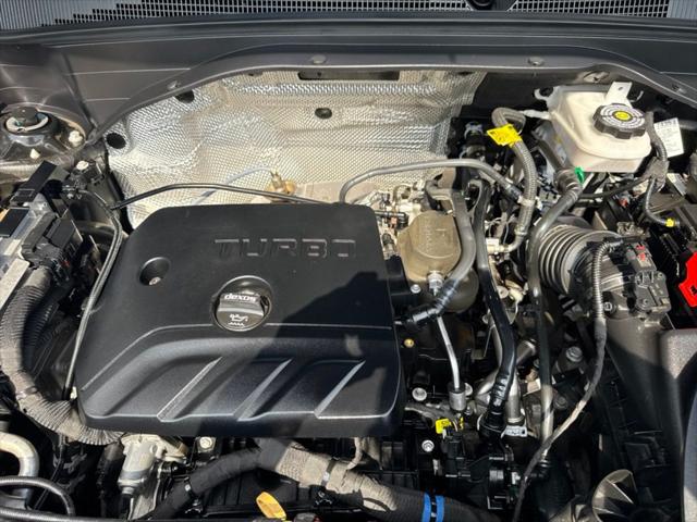 2021 Chevrolet TrailBlazer AWD LT