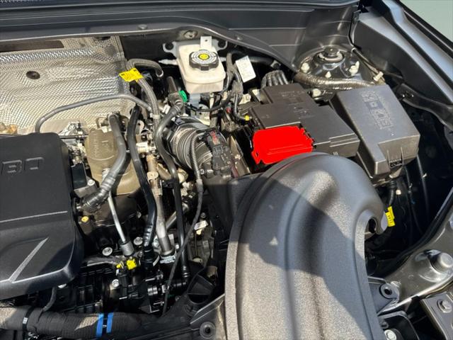 2021 Chevrolet TrailBlazer AWD LT
