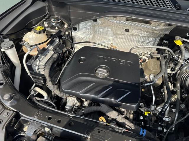 2021 Chevrolet TrailBlazer AWD LT