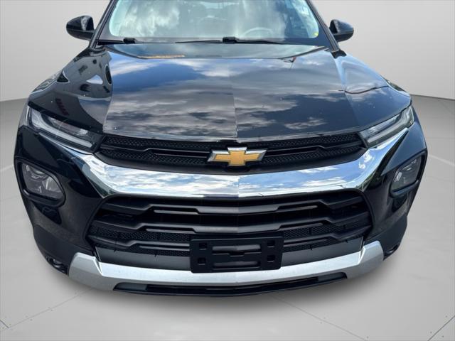 2021 Chevrolet TrailBlazer AWD LT