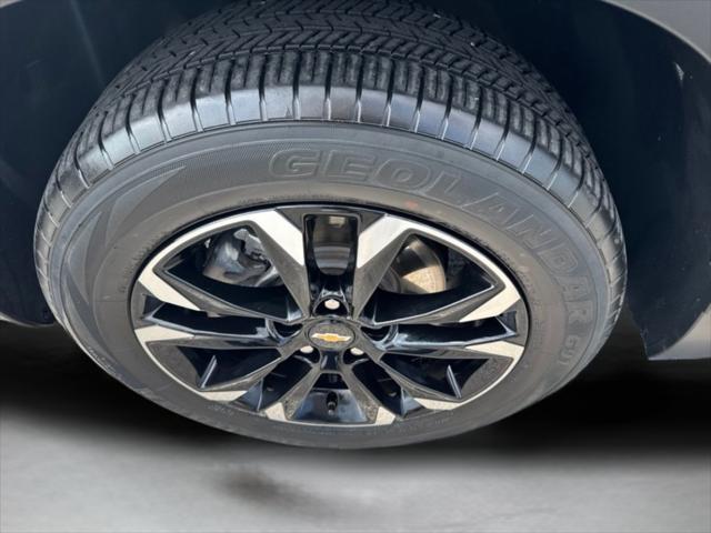 2021 Chevrolet TrailBlazer AWD LT