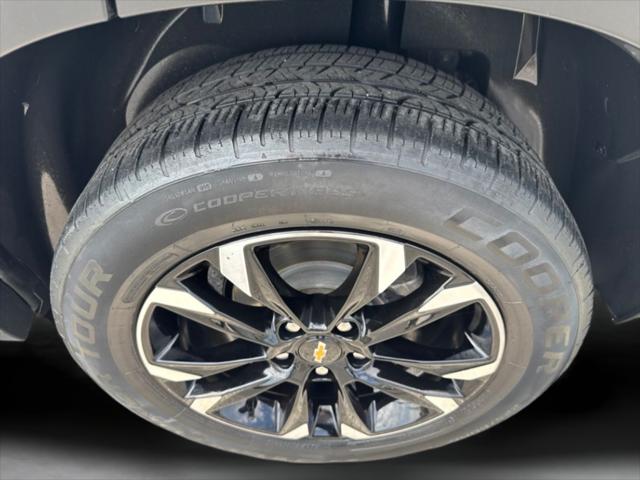 2021 Chevrolet TrailBlazer AWD LT