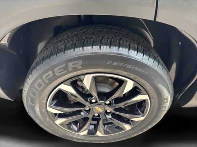 2021 Chevrolet TrailBlazer AWD LT